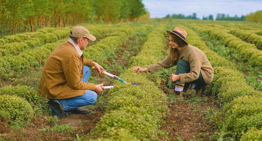 Goodness of Plant-Based Wellness