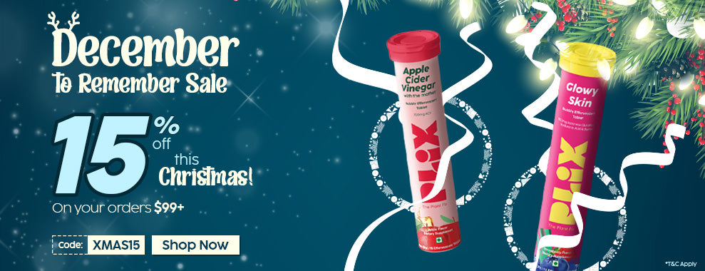 December to Remember Sale! – Plixlife USA