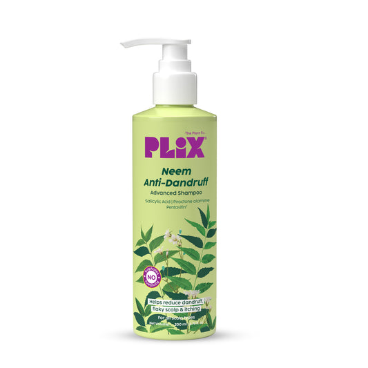  Neem Anti-Dandruff Advanced Shampoo 