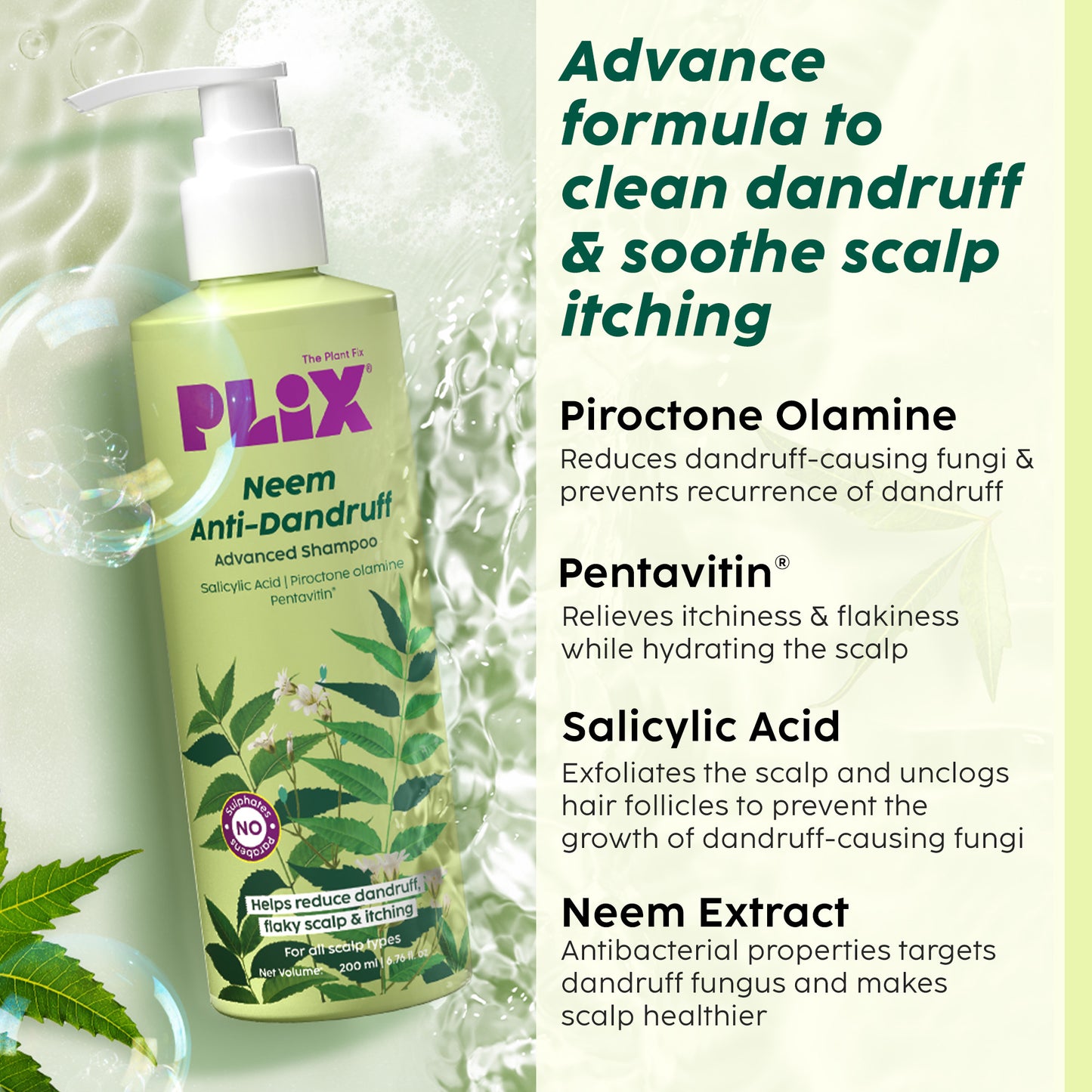 Neem Advanced Anti-Dandruff Conditioner