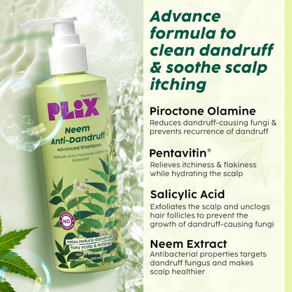 Neem Advanced Anti-Dandruff Conditioner
