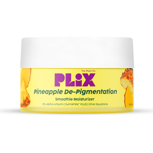  Pineapple De-Pigmentation Moisturizer with 2% Alpha Arbutin 