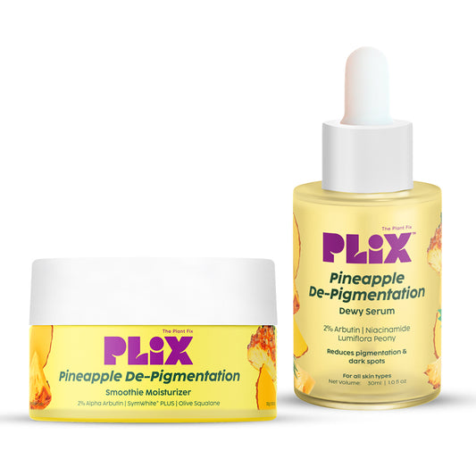  Pineapple De-Pigmentation Moisturizer with 2% Alpha Arbutin 