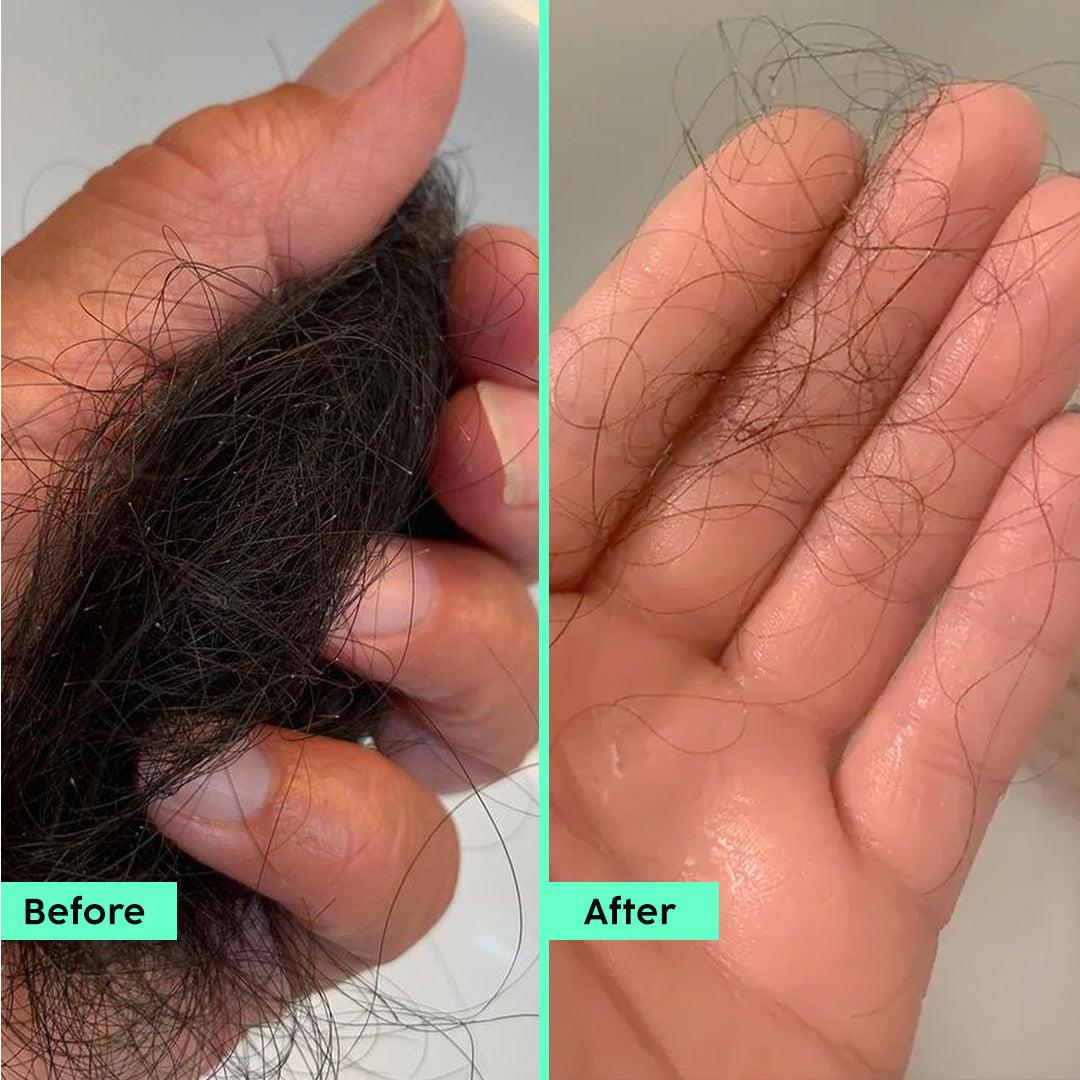Rosemary Anti Hairfall Conditioner with 3% Shea Butter starter