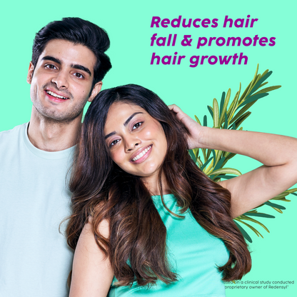 Rosemary Anti Hairfall Shampoo with 3% Rosemary Extract starter