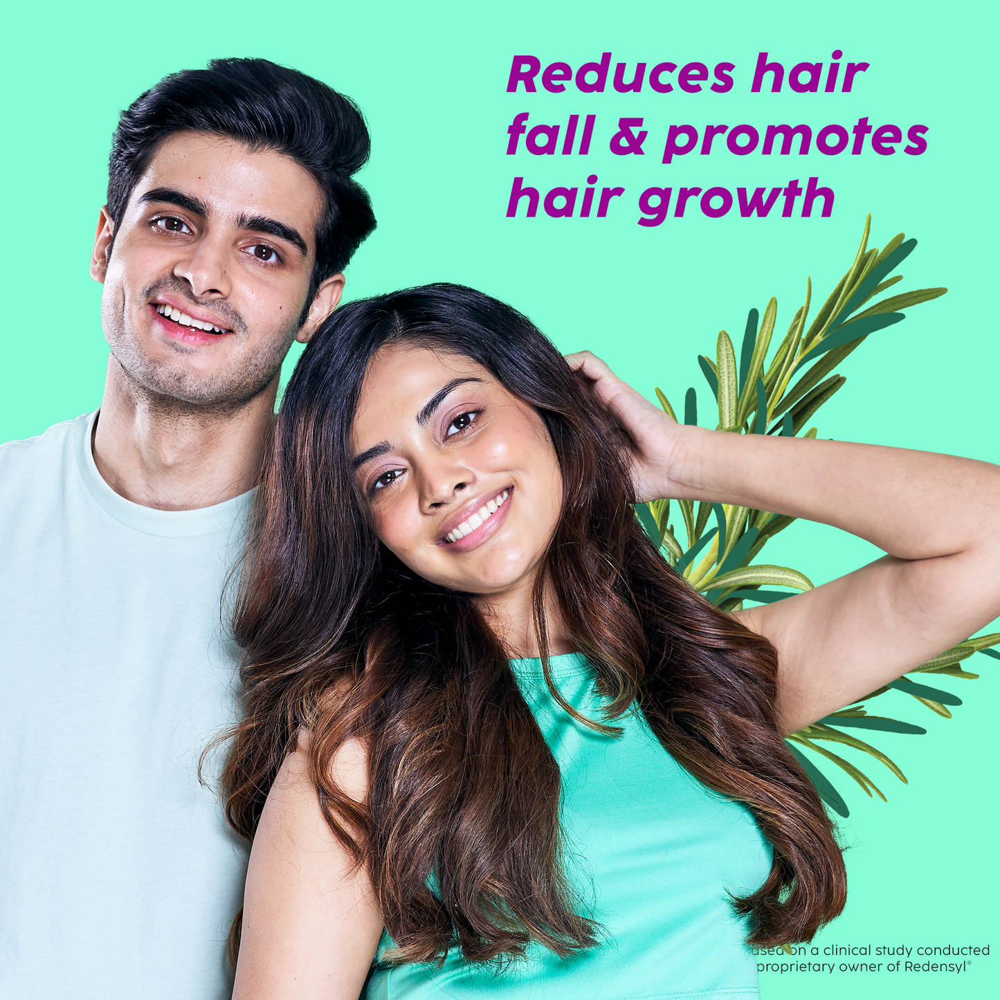 Rosemary Anti Hairfall Conditioner with 3% Shea Butter starter