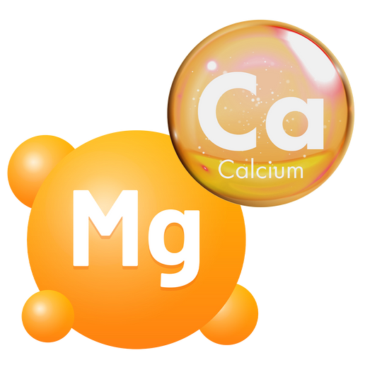  Magnesium & Calcium 