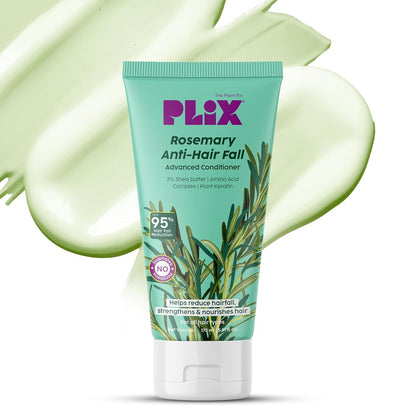 Rosemary Anti Hairfall Conditioner with 3% Shea Butter starter