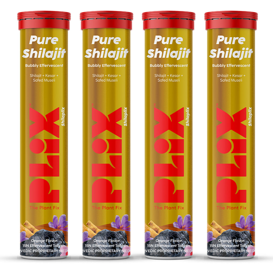 Shilajit Effervescent With 500mg Pure Himalayan Shilajit Plixlife USA shilajit-effervescent-with-500mg-pure-himalayan-shilajit-plixlife-usa